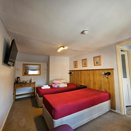 The Reindeer Accomodation Southwell  Exterior foto