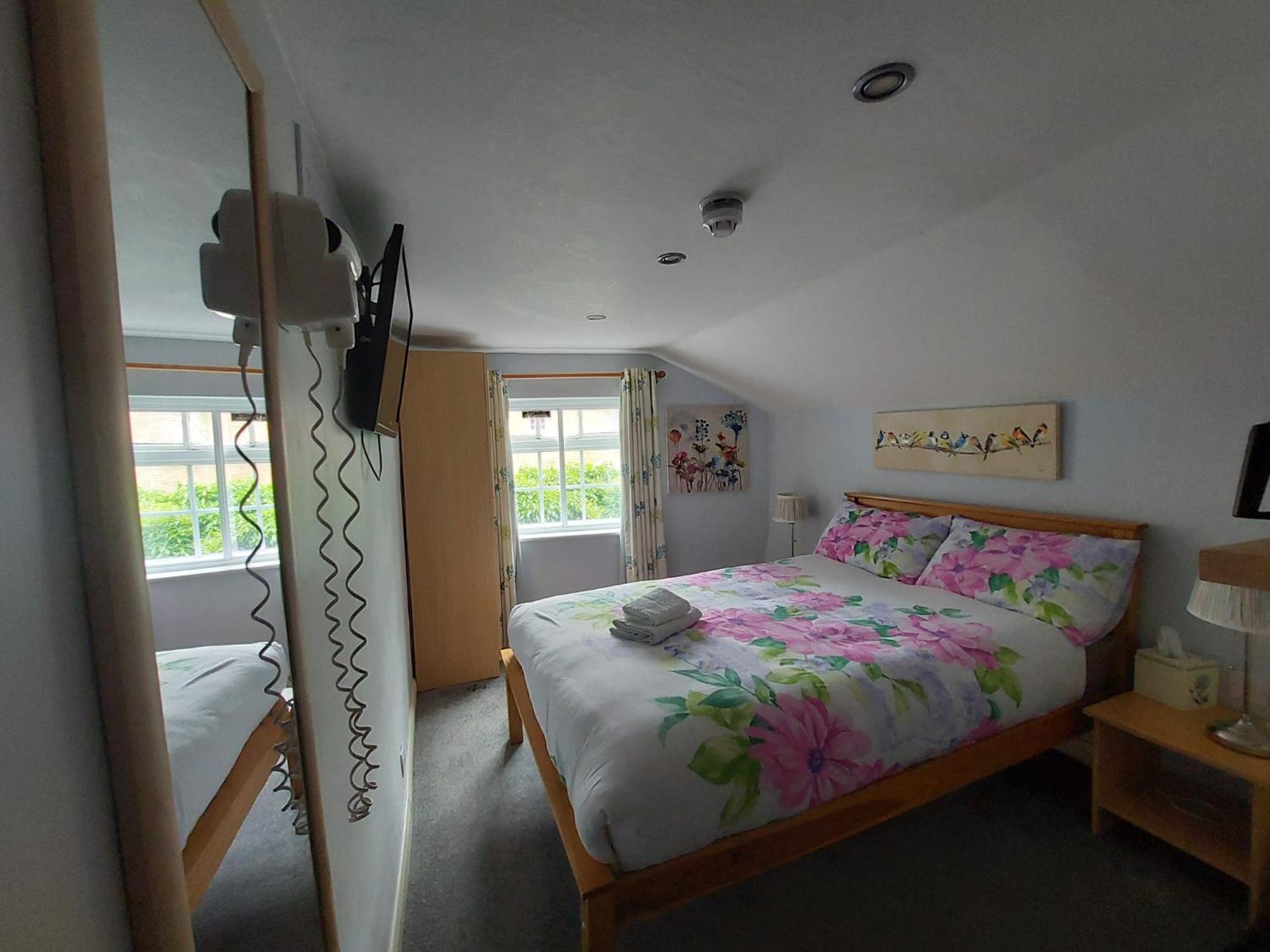 The Reindeer Accomodation Southwell  Exterior foto