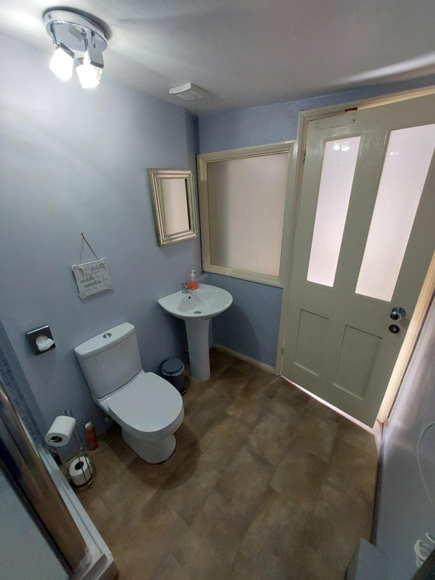 The Reindeer Accomodation Southwell  Exterior foto