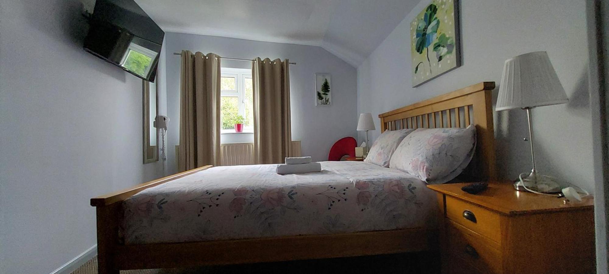 The Reindeer Accomodation Southwell  Exterior foto