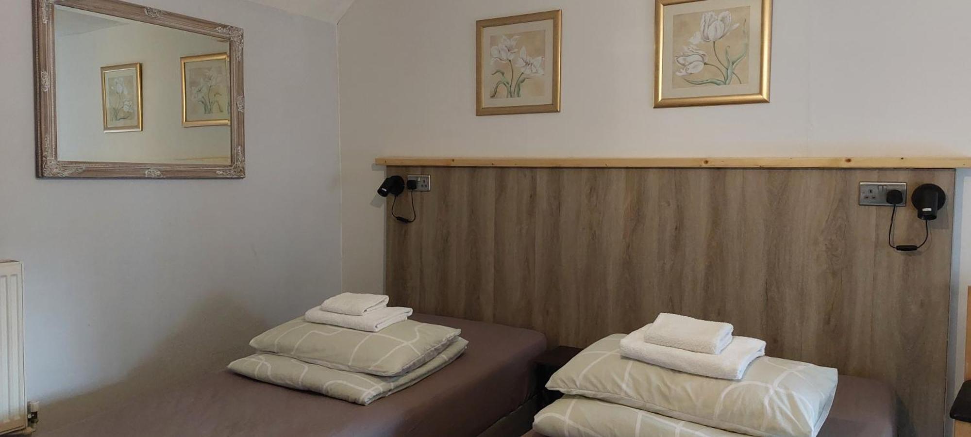 The Reindeer Accomodation Southwell  Exterior foto
