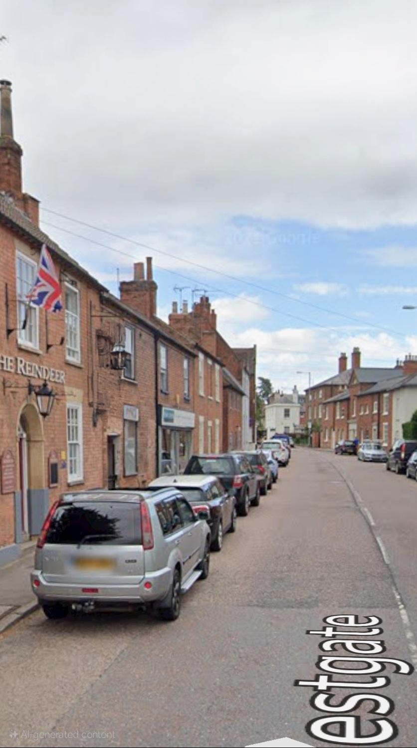 The Reindeer Accomodation Southwell  Exterior foto